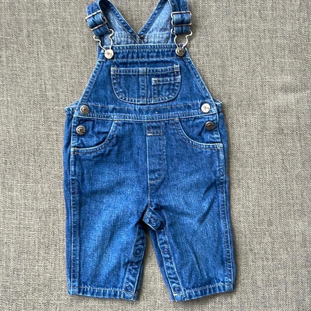 Jean Overalls for Baby by Arizona